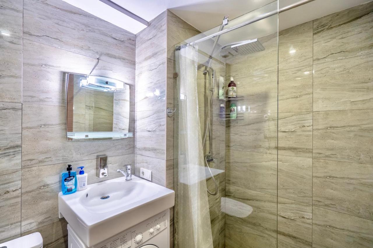 Gvc 328 New Gudauri Apartment Ngoại thất bức ảnh