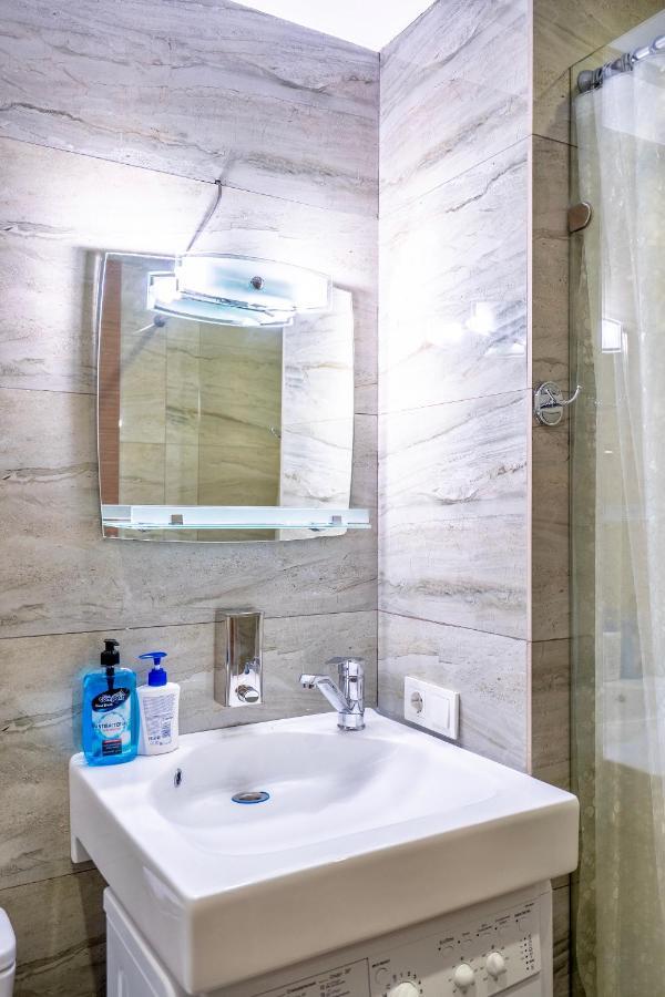 Gvc 328 New Gudauri Apartment Ngoại thất bức ảnh