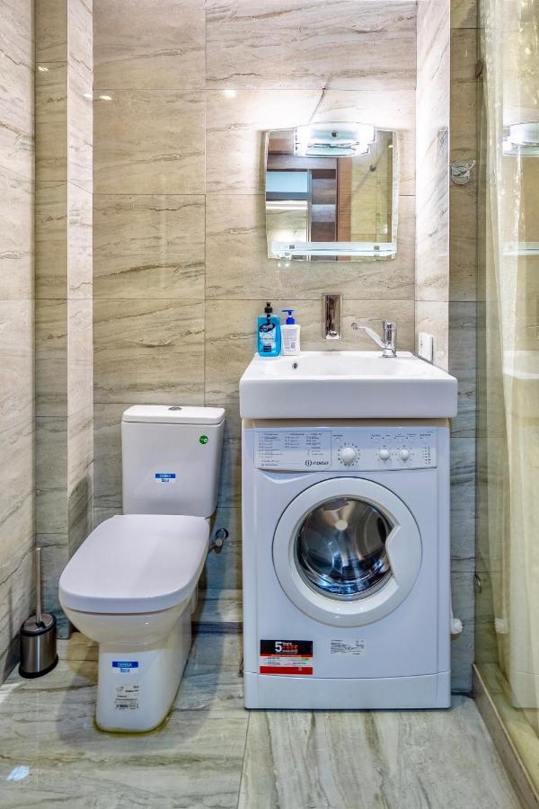 Gvc 328 New Gudauri Apartment Ngoại thất bức ảnh