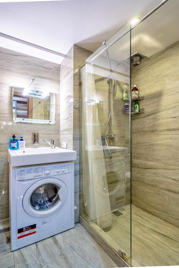 Gvc 328 New Gudauri Apartment Ngoại thất bức ảnh