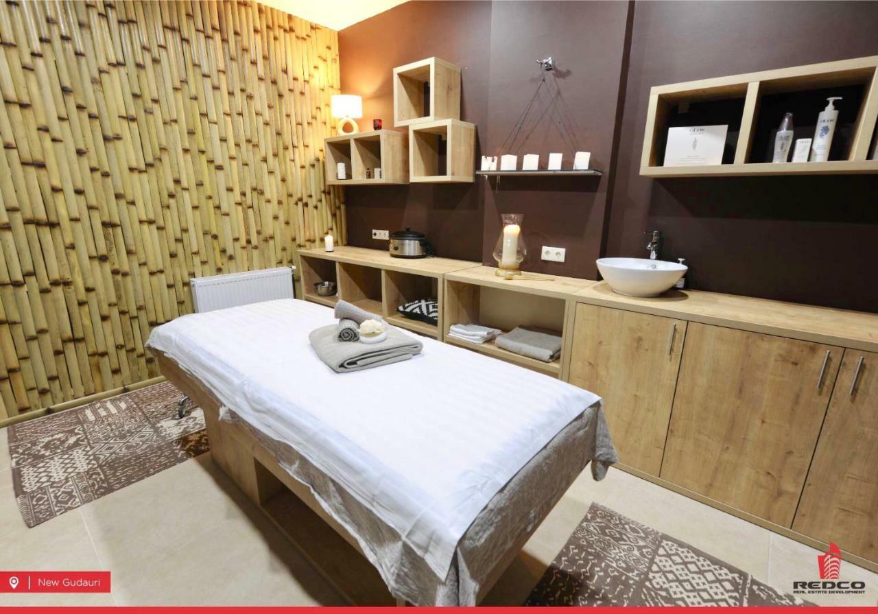 Gvc 328 New Gudauri Apartment Ngoại thất bức ảnh