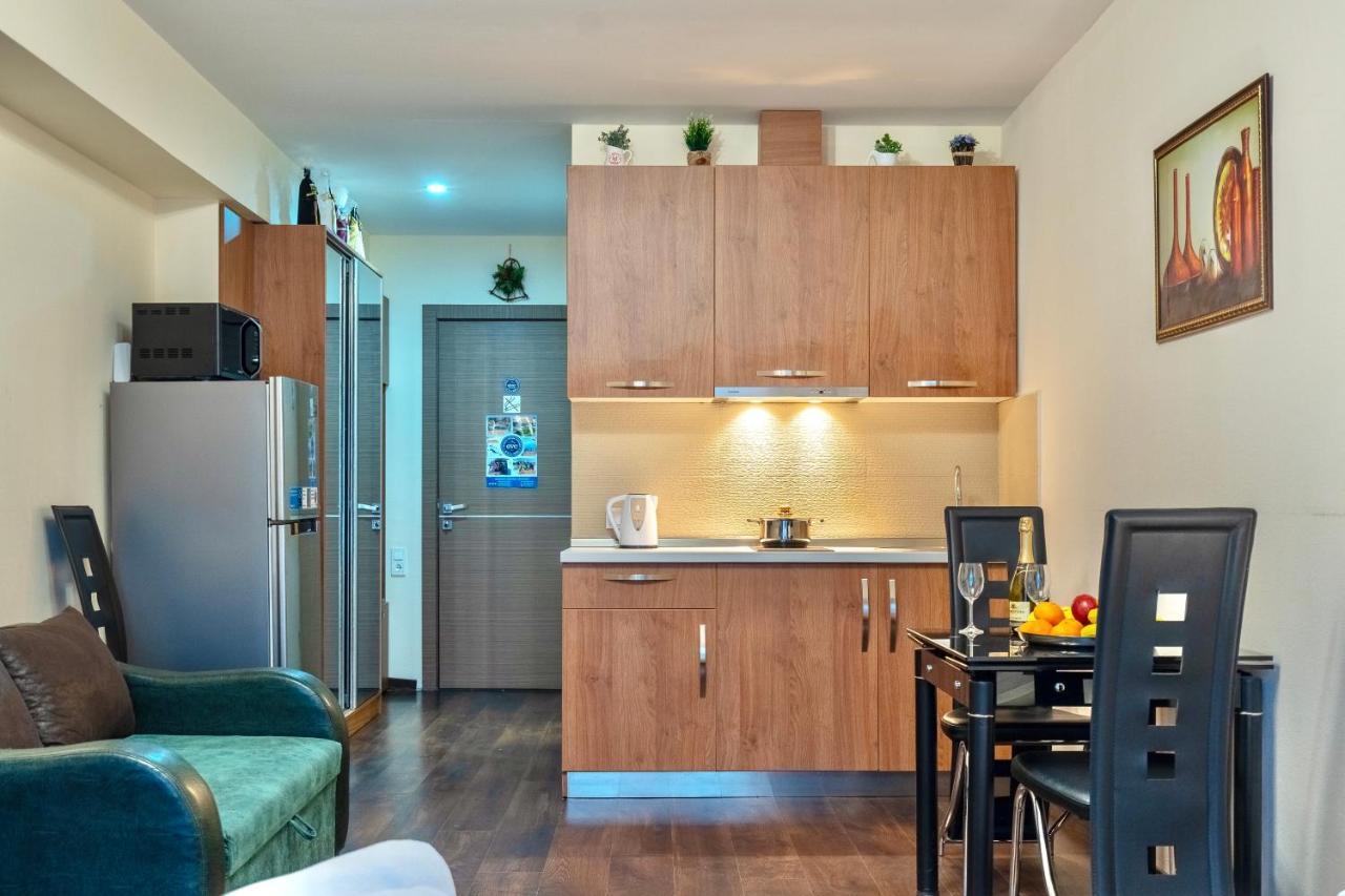 Gvc 328 New Gudauri Apartment Ngoại thất bức ảnh