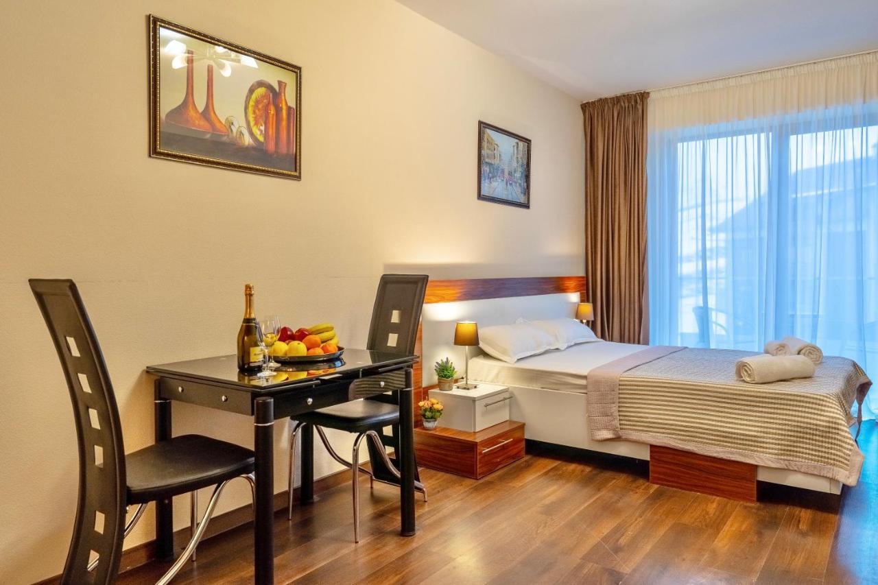 Gvc 328 New Gudauri Apartment Ngoại thất bức ảnh