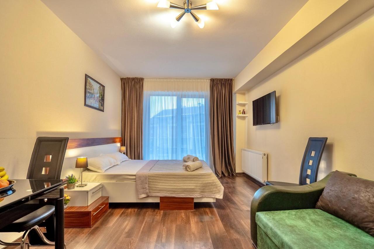 Gvc 328 New Gudauri Apartment Ngoại thất bức ảnh