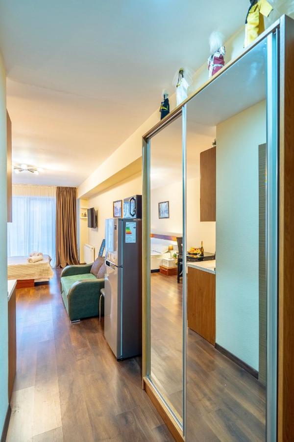 Gvc 328 New Gudauri Apartment Ngoại thất bức ảnh