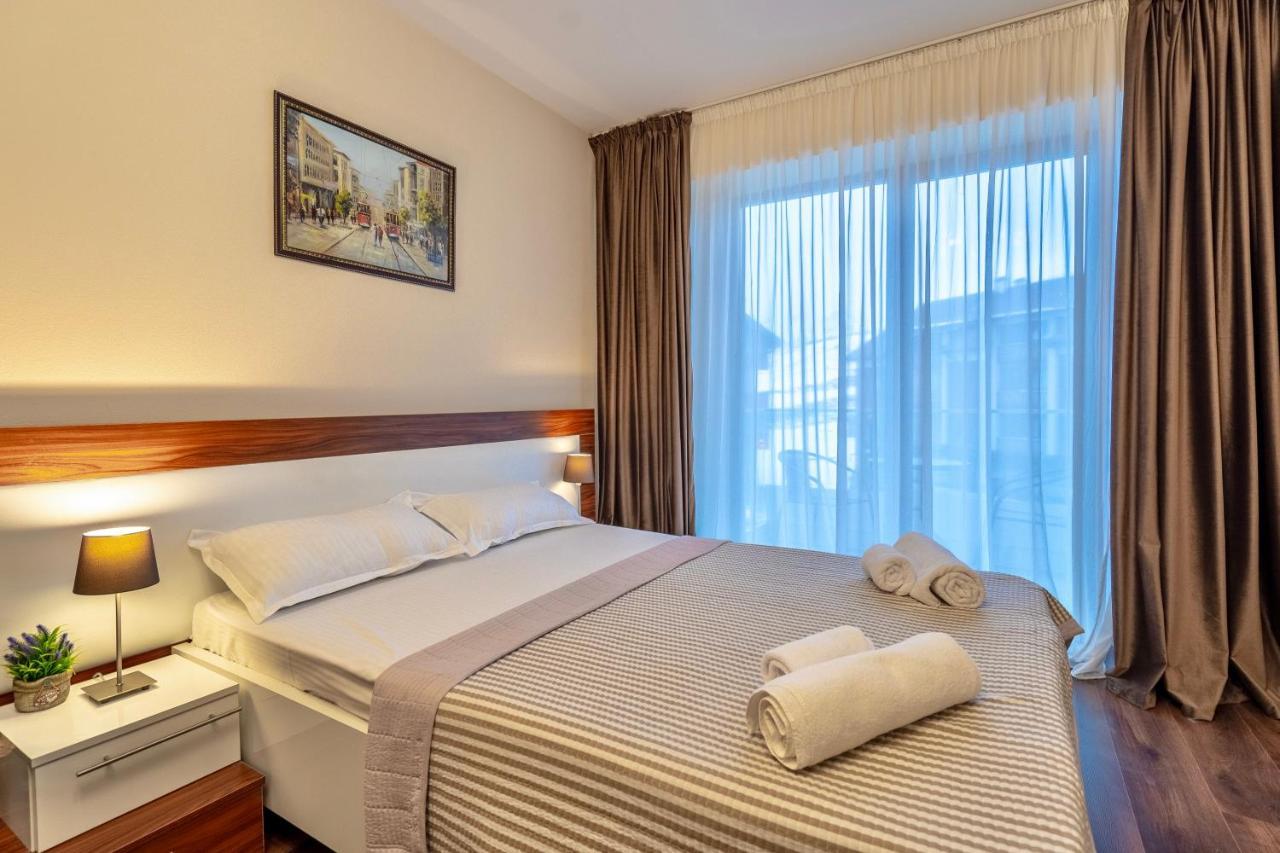 Gvc 328 New Gudauri Apartment Ngoại thất bức ảnh