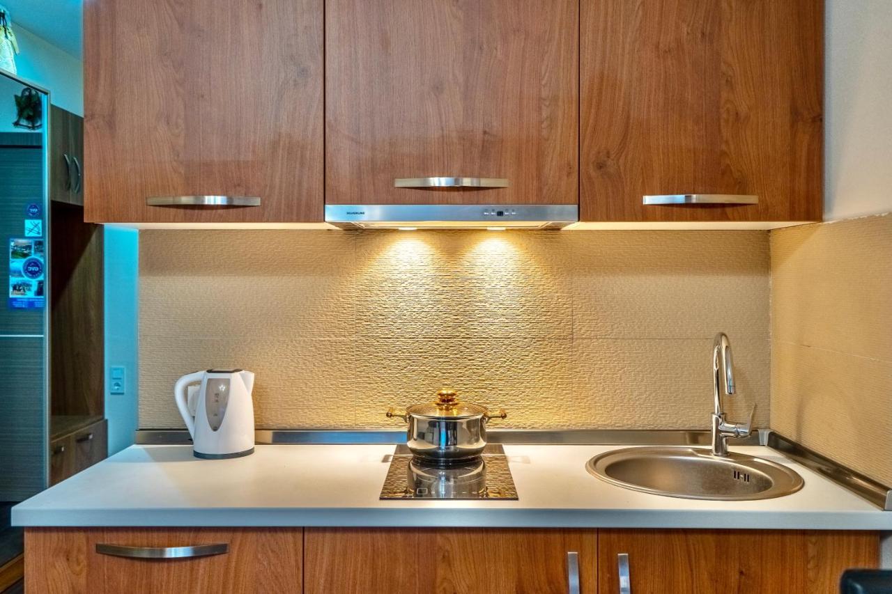 Gvc 328 New Gudauri Apartment Ngoại thất bức ảnh