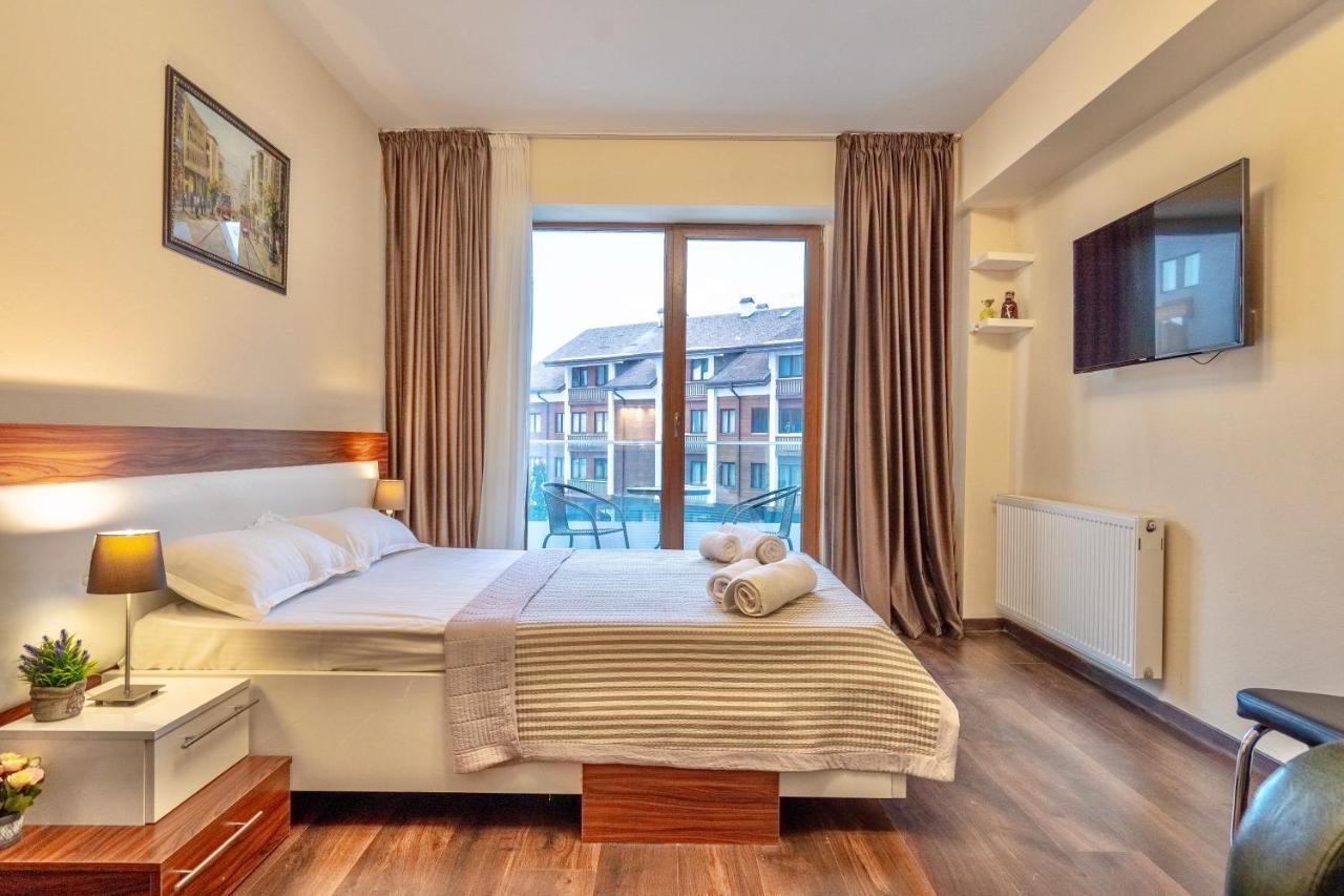 Gvc 328 New Gudauri Apartment Ngoại thất bức ảnh