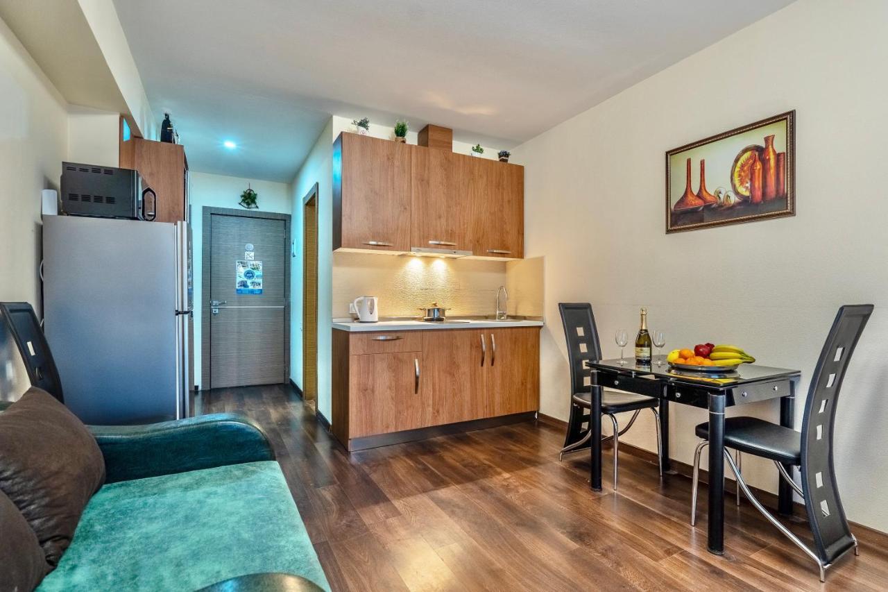 Gvc 328 New Gudauri Apartment Ngoại thất bức ảnh